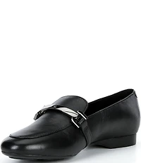 Ecco Elevate Leather Loafers