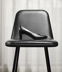 ECCO Elevate Leather Pumps
