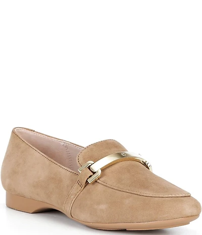 ECCO Elevate Suede Loafers