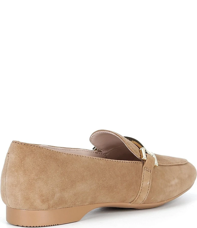 ECCO Elevate Suede Loafers