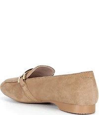 ECCO Elevate Suede Loafers