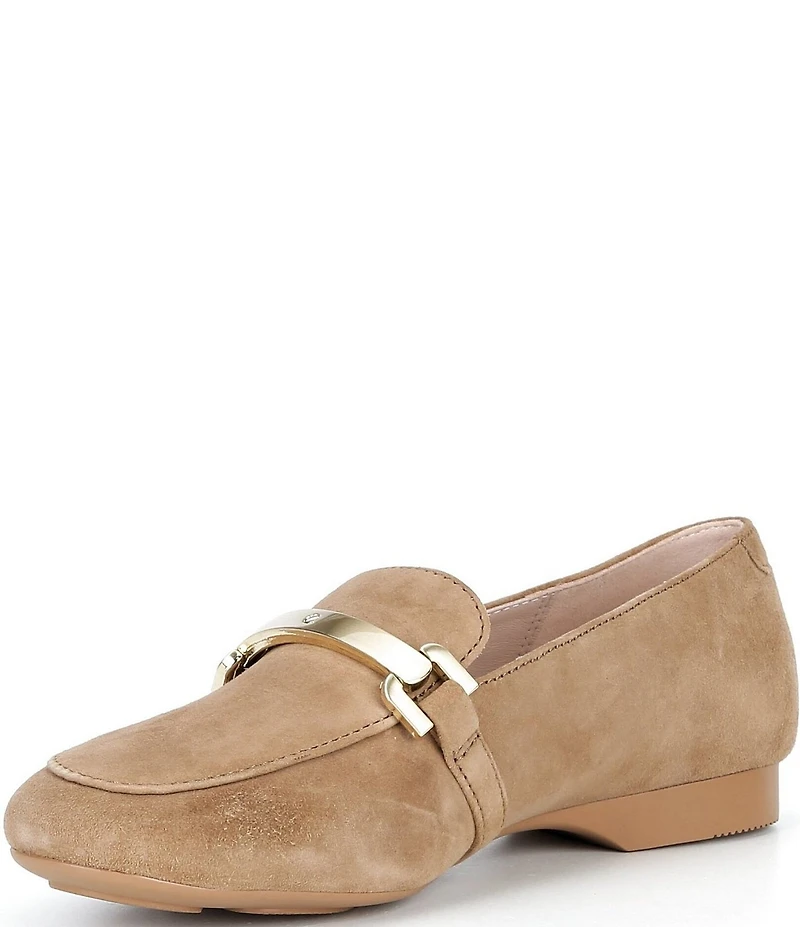 ECCO Elevate Suede Loafers