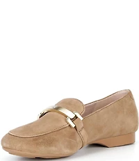 ECCO Elevate Suede Loafers