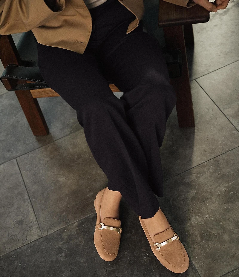 ECCO Elevate Suede Loafers