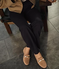 ECCO Elevate Suede Loafers