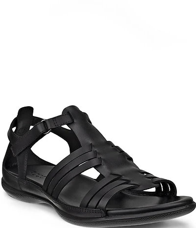 ECCO Flash Leather Fisherman Sandals