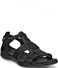 ECCO Flash Leather Fisherman Sandals