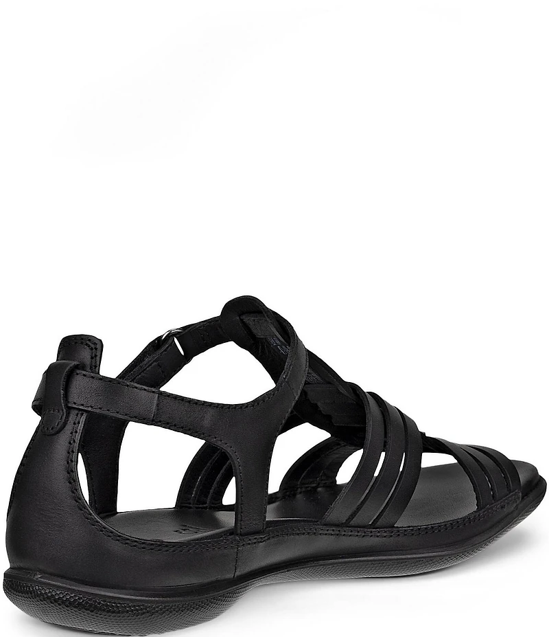 ECCO Flash Leather Fisherman Sandals