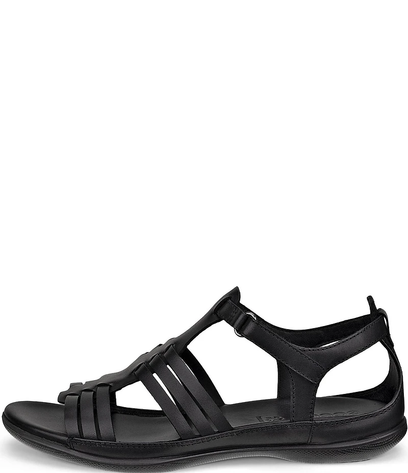 ECCO Flash Leather Fisherman Sandals