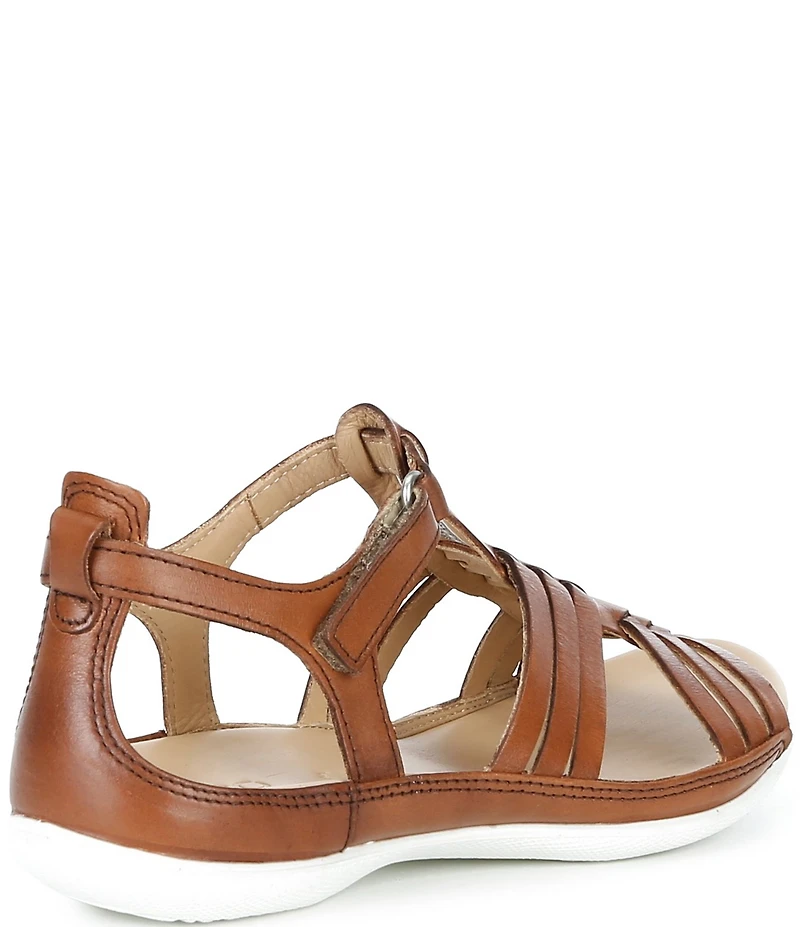 ECCO Flash Leather Fisherman Sandals