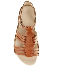 ECCO Flash Leather Fisherman Sandals