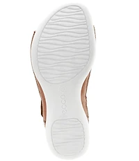 ECCO Flash Leather Fisherman Sandals