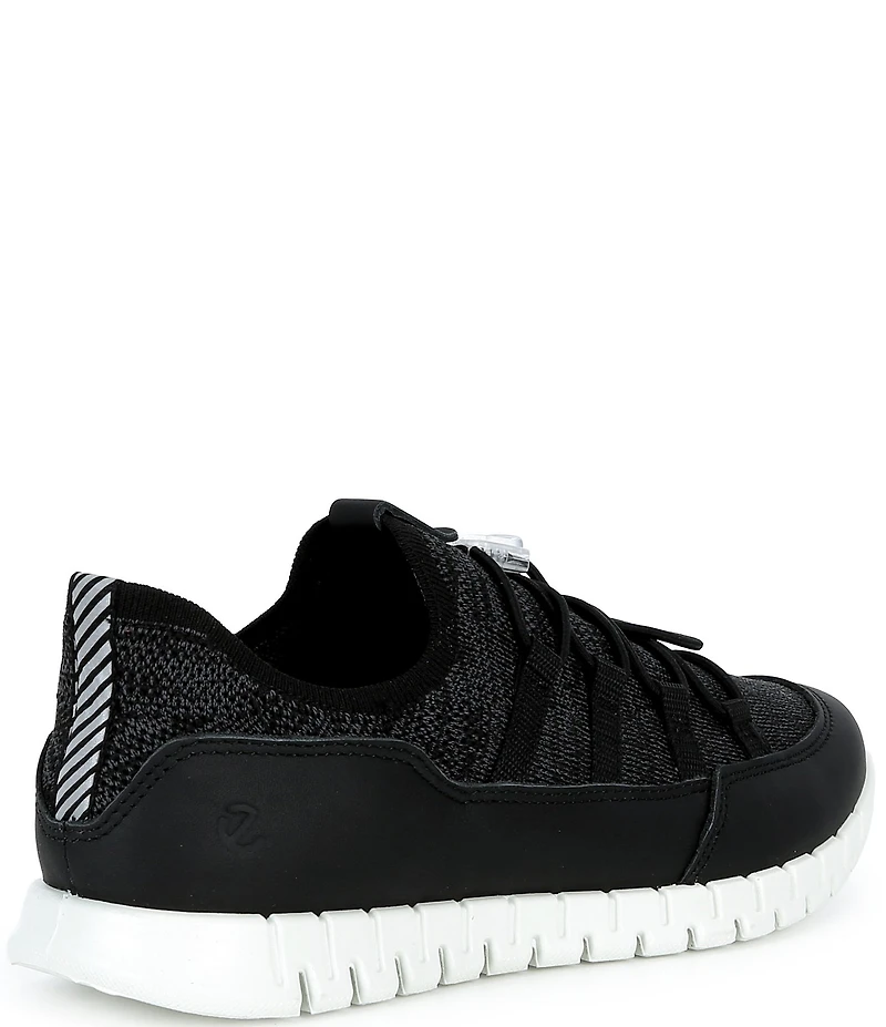 ECCO Gruuv Lite Knit Speedlace Sneakers