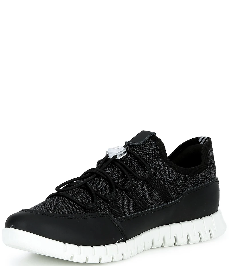 ECCO Gruuv Lite Knit Speedlace Sneakers