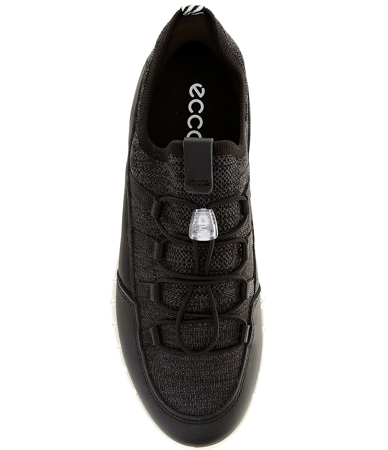 ECCO Gruuv Lite Knit Speedlace Sneakers