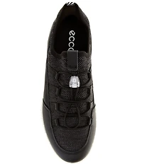 ECCO Gruuv Lite Knit Speedlace Sneakers