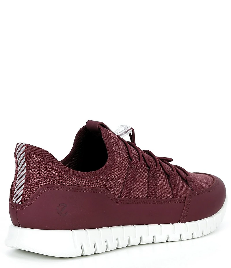 ECCO Gruuv Lite Knit Speedlace Sneakers