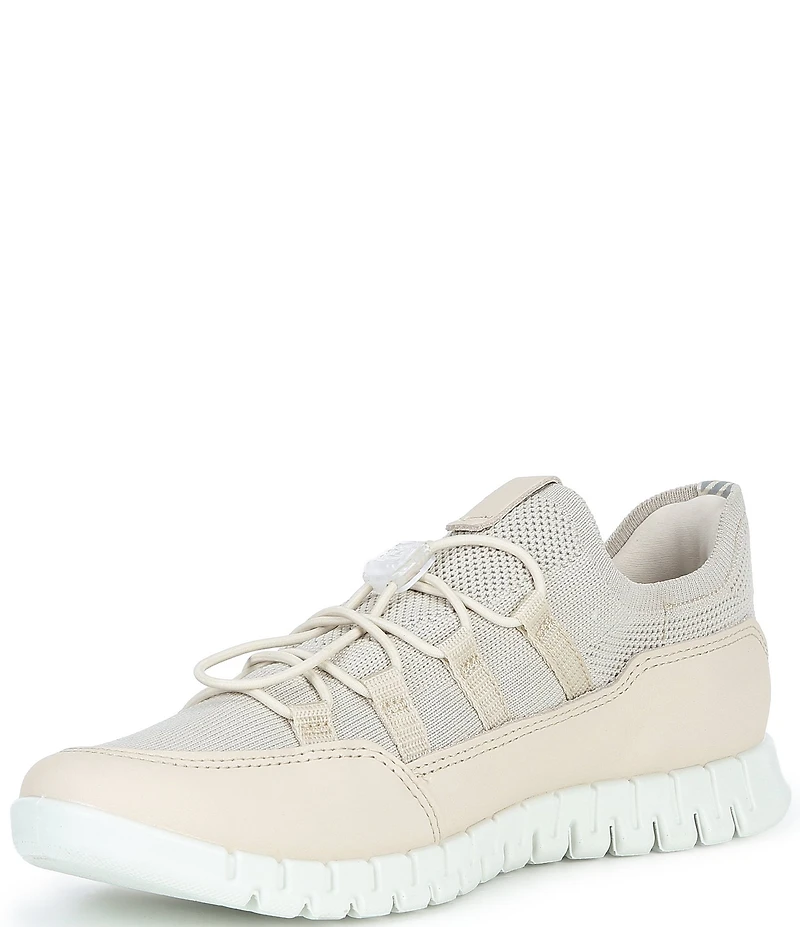 ECCO Gruuv Lite Knit Speedlace Sneakers