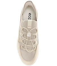 ECCO Gruuv Lite Knit Speedlace Sneakers