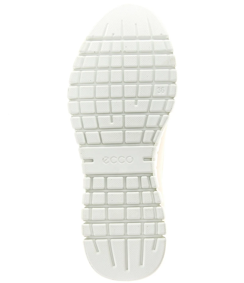 ECCO Gruuv Lite Knit Speedlace Sneakers