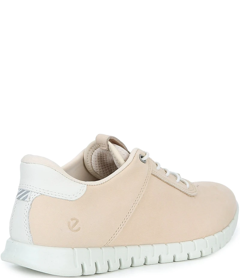 ECCO Gruuv Lite Leather Sneakers
