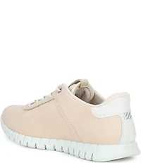 ECCO Gruuv Lite Leather Sneakers