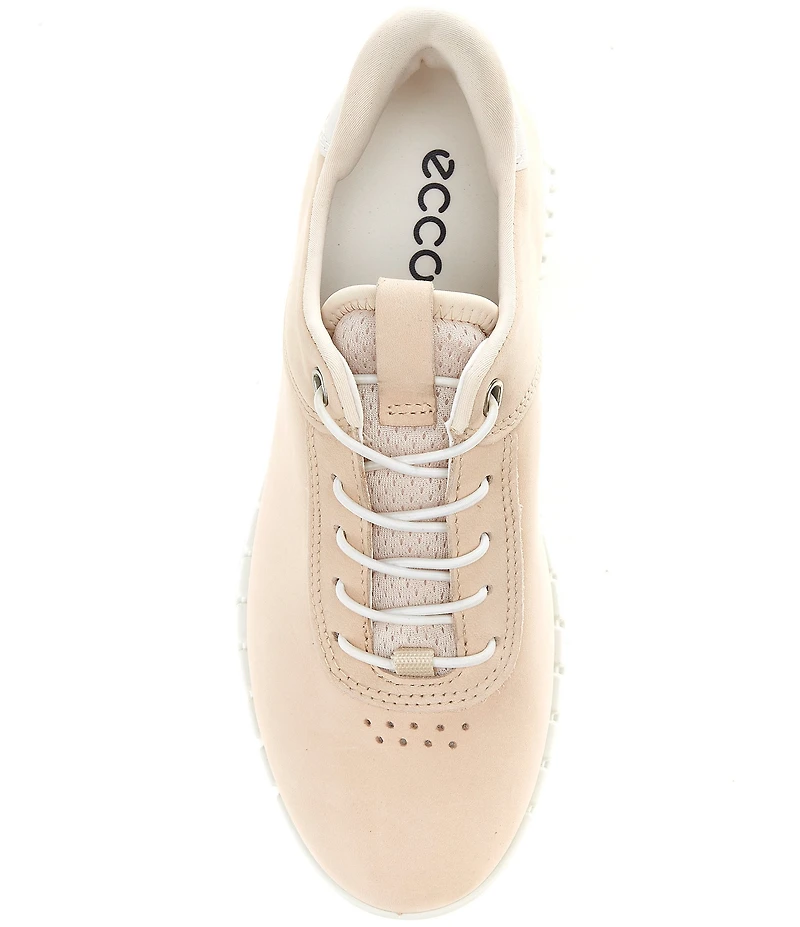 ECCO Gruuv Lite Leather Sneakers