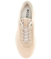 ECCO Gruuv Lite Leather Sneakers