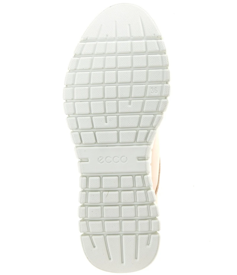 ECCO Gruuv Lite Leather Sneakers