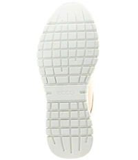 ECCO Gruuv Lite Leather Sneakers