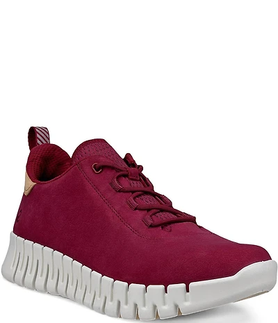 ECCO Women's Gruuv Retro Sneakers