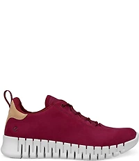 ECCO Women's Gruuv Retro Sneakers