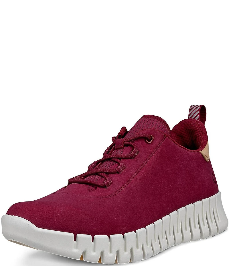 ECCO Women's Gruuv Retro Sneakers