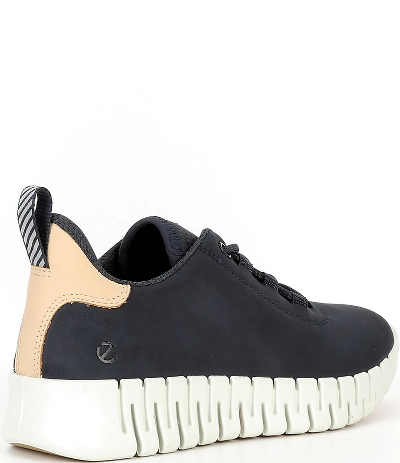 ECCO Women's Gruuv Retro Sneakers