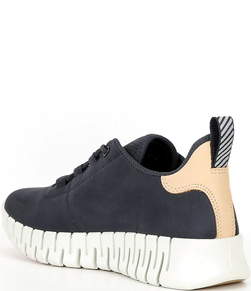 ECCO Women's Gruuv Retro Sneakers