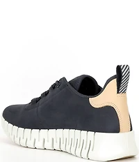 ECCO Women's Gruuv Retro Sneakers