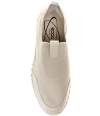 ECCO Women's Gruuv Slip On Knit Sneaker