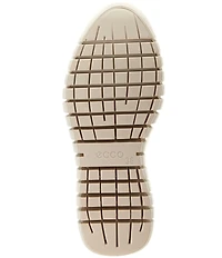 ECCO Women's Gruuv Slip On Knit Sneaker
