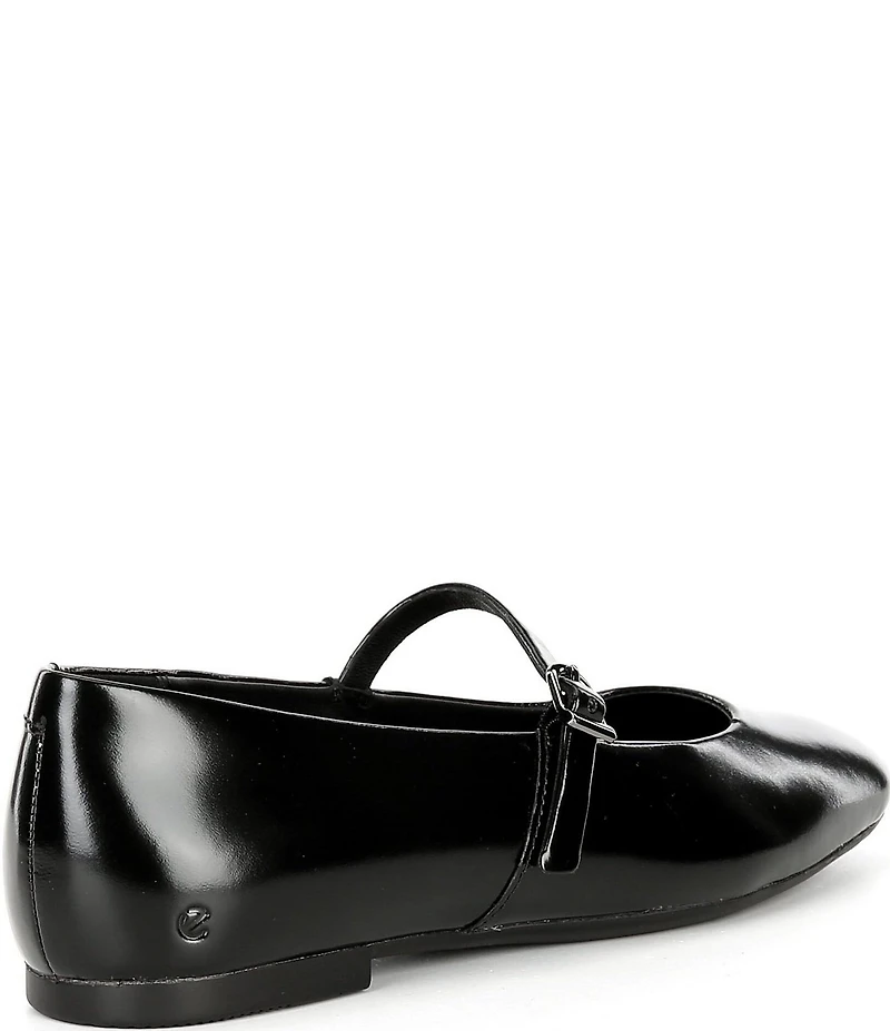 ECCO Margot Mary Jane Flats