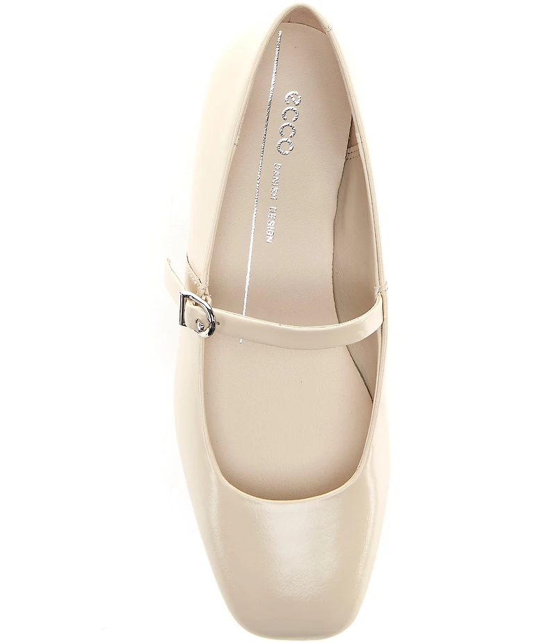 ECCO Margot Mary Jane Flats