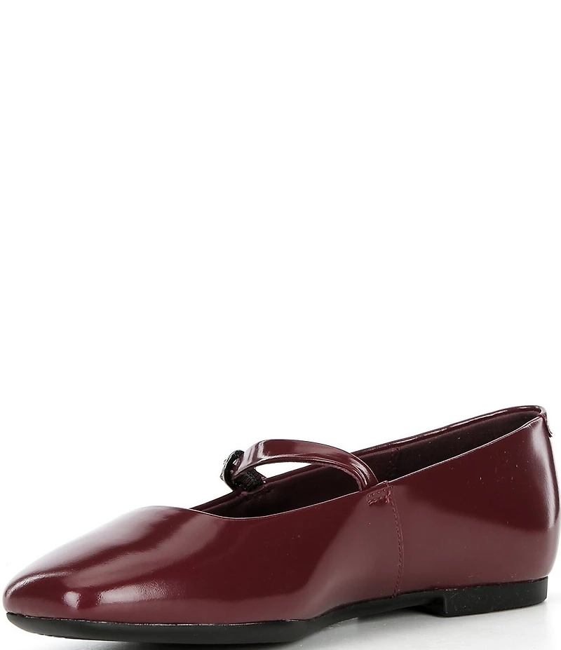 ECCO Margot Mary Jane Flats