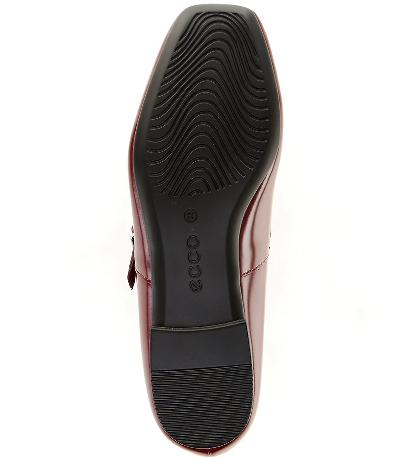 ECCO Margot Mary Jane Flats