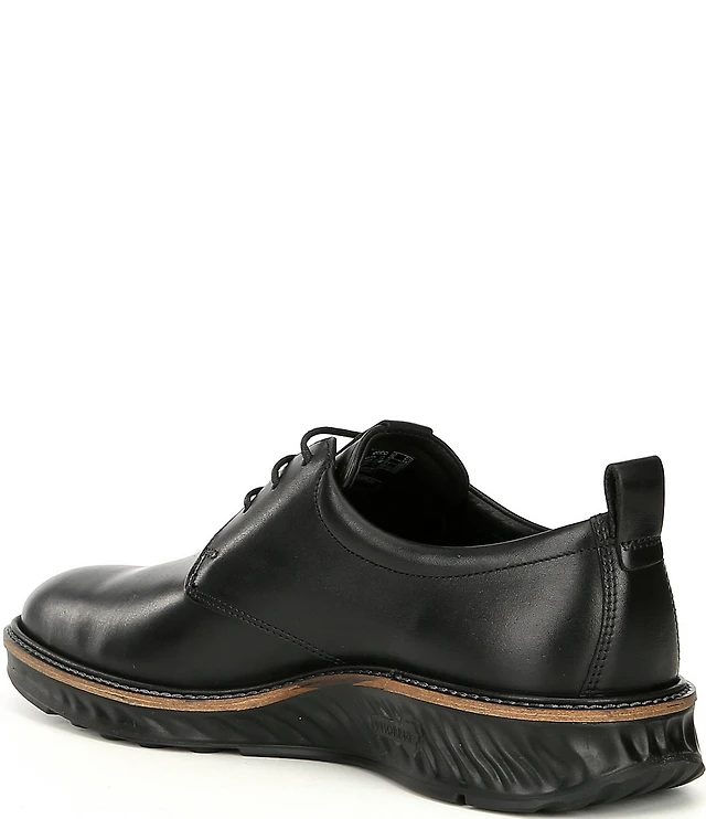 Ecco Men's St. 1 Hybrid Captoe Oxford Cognac at Hamilton Place in  Chattanooga, TN