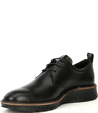 ECCO Men's ST1 Hybrid Leather Plain Toe Dress Sneaker Oxfords