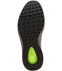 ECCO Men's ST1 Hybrid Leather Plain Toe Dress Sneaker Oxfords