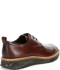 ECCO Men's ST1 Hybrid Leather Plain Toe Dress Sneaker Oxfords