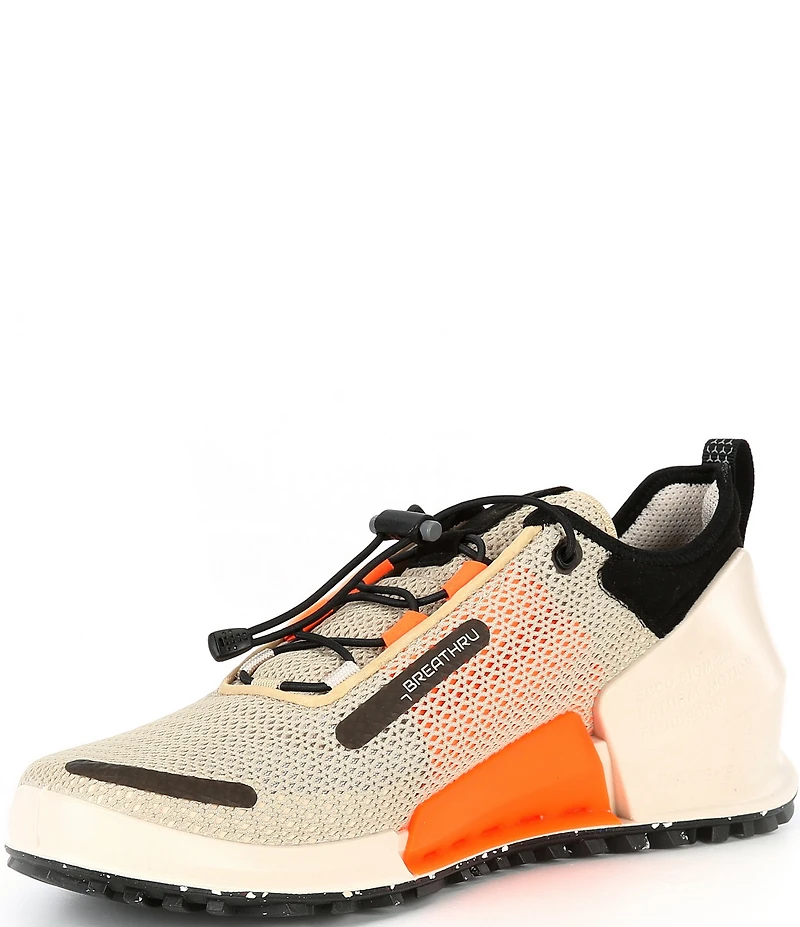 ECCO Men's BIOM 2.0 BREATHRU Mesh Sneakers