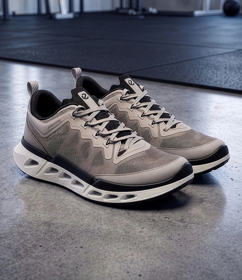 ECCO Men's BIOM 720 Breathru Sneakers