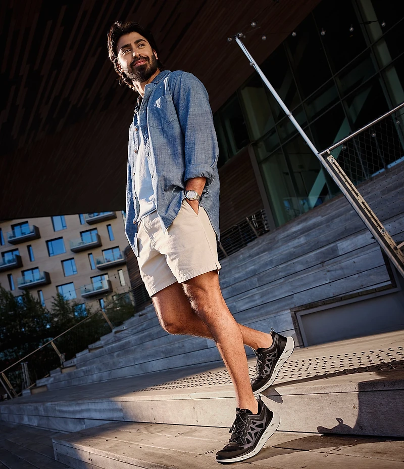 ECCO Men's BIOM 720 Breathru Sneakers