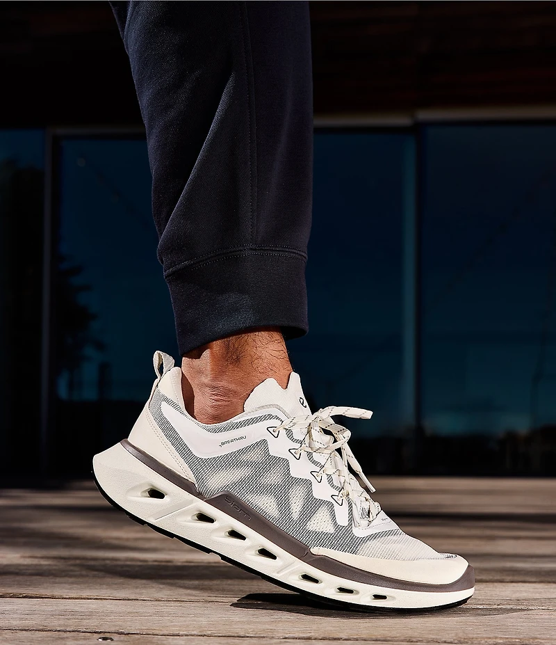 ECCO Men's BIOM 720 Breathru Sneakers